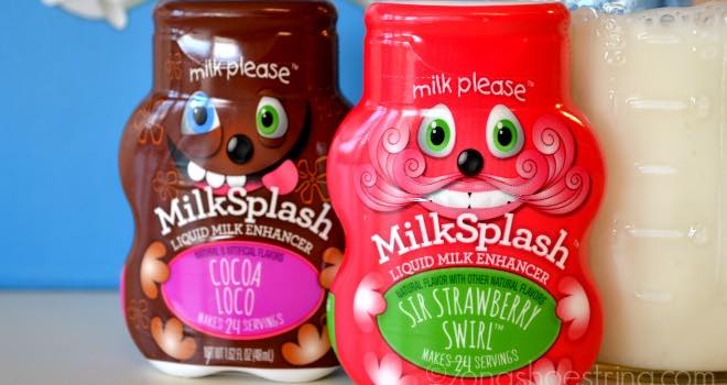 MilkSplash wins 'Best Children's Dairy' at World Dairy Innovation Awards