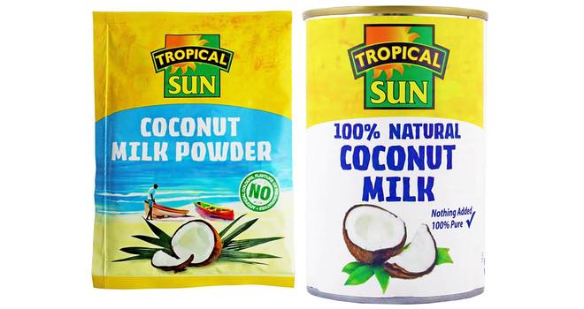 Tropical Sun Foods adds new Coconut Milk products to portfolio