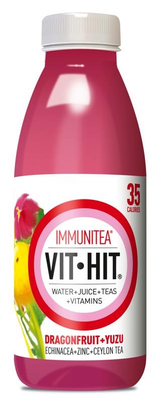 Immunitea from VitHit launches into Tesco stores
