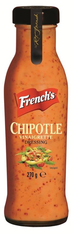 Chipotle Vinaigrette Dressing by French's Food Company