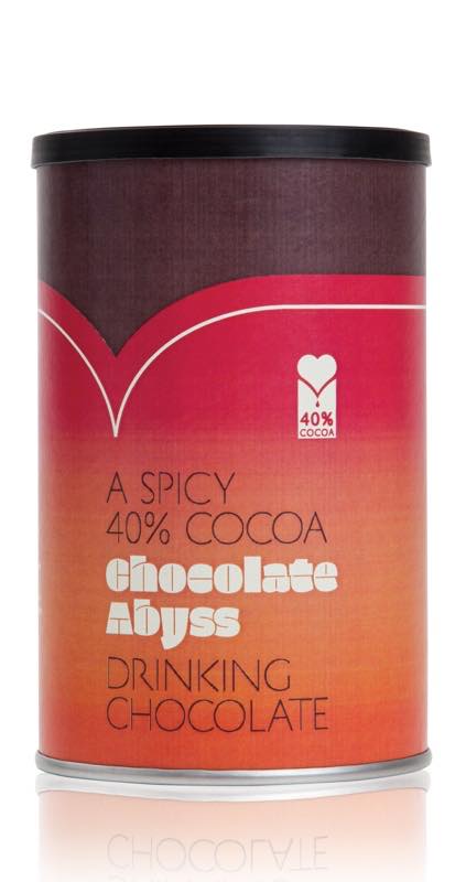 Spiced Chocolate Abyss hot chocolate wins 'non-coffee' award