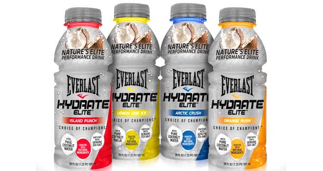 Everlast Hydrate Elite Performance Drink