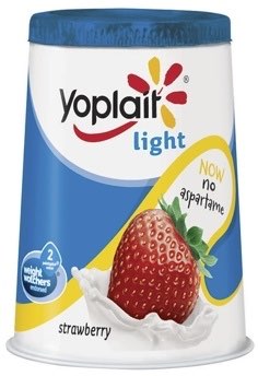 General Mills to remove aspartame from Yoplait Light