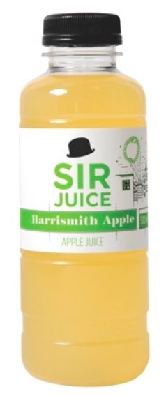 Sir Juice launches Harrismith Apple Juice
