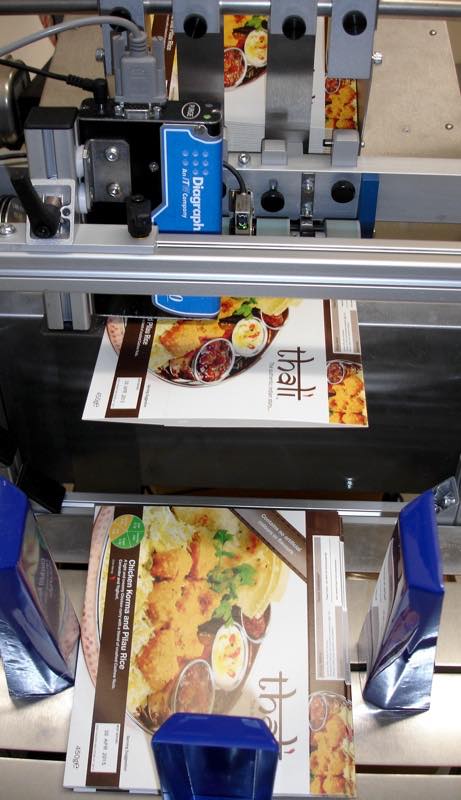 Rotech RF2 overprinting system helps overcome sleeve-coding headaches
