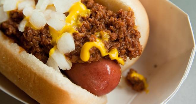 Top 10 hot dog toppings in America