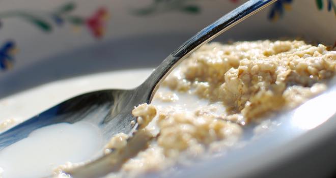 Porridge is doing well in the Russian market, says new report