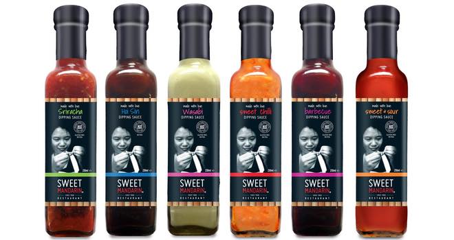 English Provender to market and distribute Sweet Mandarin sauces