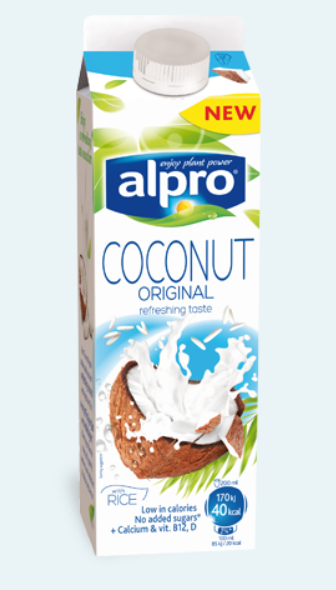 Alpro Fresh Coconut Original drink