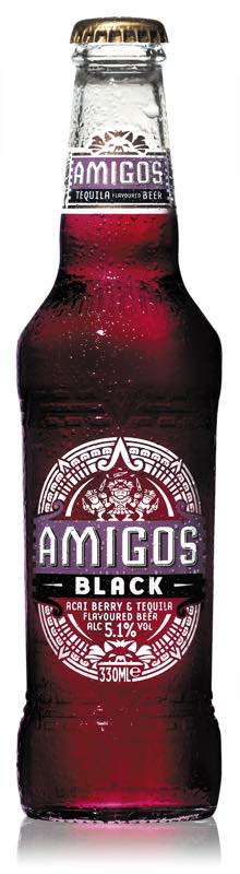 New Amigos launches from Global Brands at Imbibe 2014