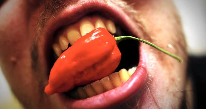 Spicy snacks show surge in popularity, says DSM survey