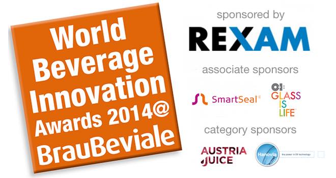BrauBeviale set to host 2014 World Beverage Innovation Awards