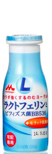 Morinaga Dairies introduces new yogurt drink with MoLac