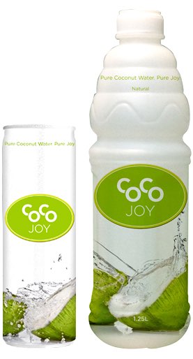 Coco Joy by FAL Healthy Beverages