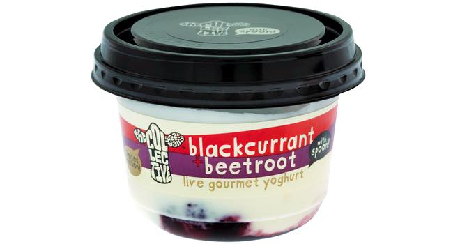 The Collective relaunches yogurt pots to target food-to-go market