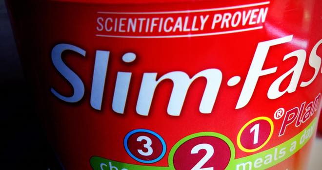 Unilever sells Slim-Fast brand to Kainos Capital