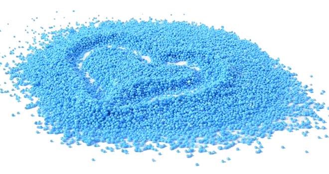 Spirulina approved in the US as a naturally derived blue colour