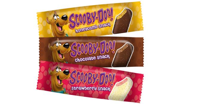 Beechdean secures Toys R Us deal for Scooby-Doo ice cream snacks