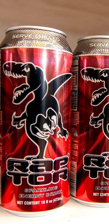 Jamaica Beverages launches Raptor Sparkling Energy Drink