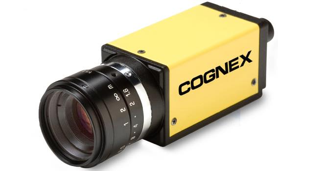 In-Sight Micro 1500 smart-camera vision system by Cognex