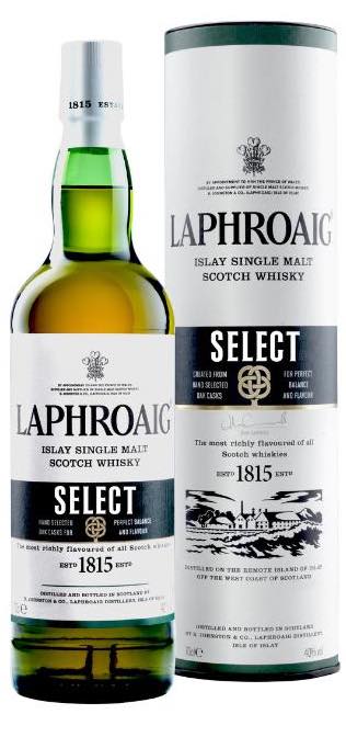 Laphroaig Select Scotch Whisky