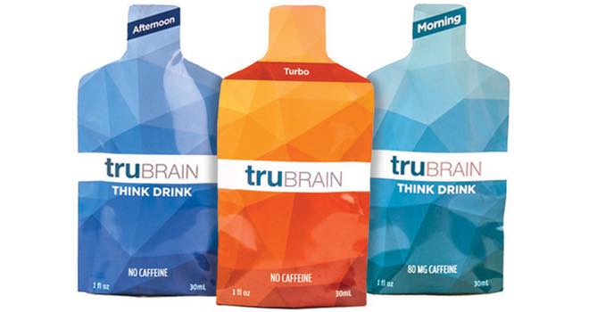 Think Drinks by truBrain