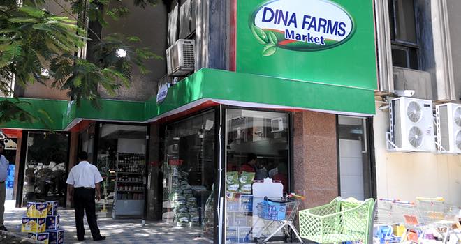 Dina Farms to expand Egyptian retail outlets to 12 stores by end of 2014