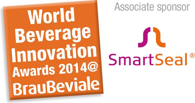 SmartSeal sponsors World Beverage Innovation Awards 2014