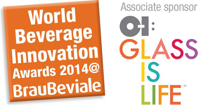 O-I sponsors World Beverage Innovation Awards