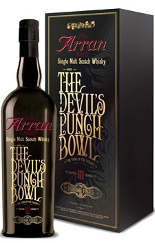 The Devil's Punch Bowl Chapter III Single Malt Scotch Whisky