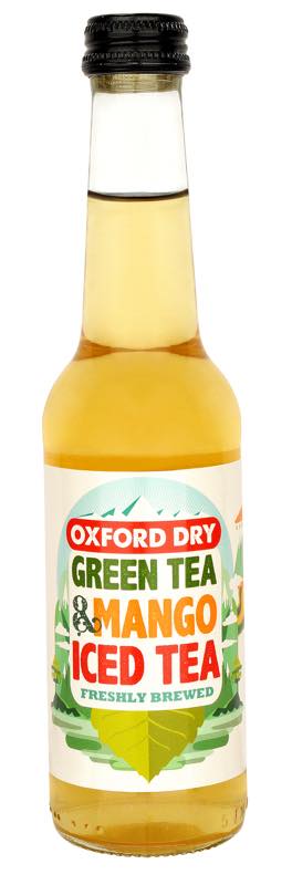 Oxford Dry full-leaf iced teas