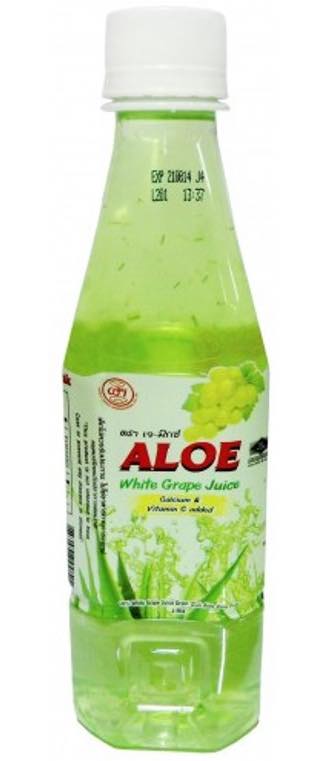 J-Mix Aloe by World Foods International