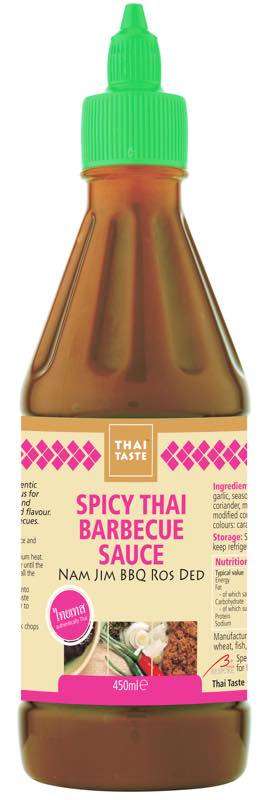 Empire Bespoke Foods adds Spicy Thai BBQ sauce to Thai Taste brand