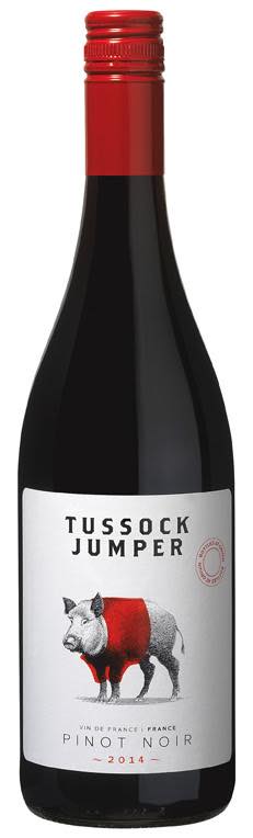 Tussock Jumper Wines to launch in UK & Ireland