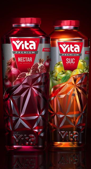 Orhei-Vit revamps Vita Premium juices and nectars