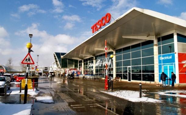 Tesco announces leaseback deal in Korea