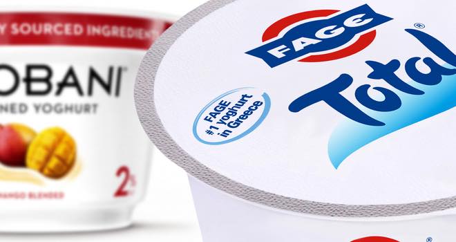 Chobani still prevented from selling in the UK as 'Greek yogurt'