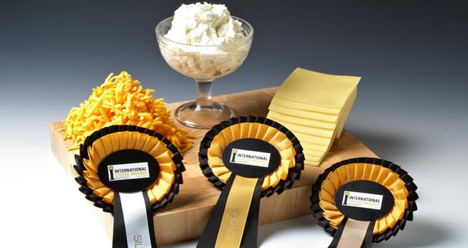 Dairygold wins 13 awards at 2014 International Cheese Awards