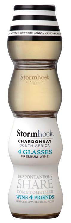 Origin Wine introduces the Stormhoek Stack to the UK