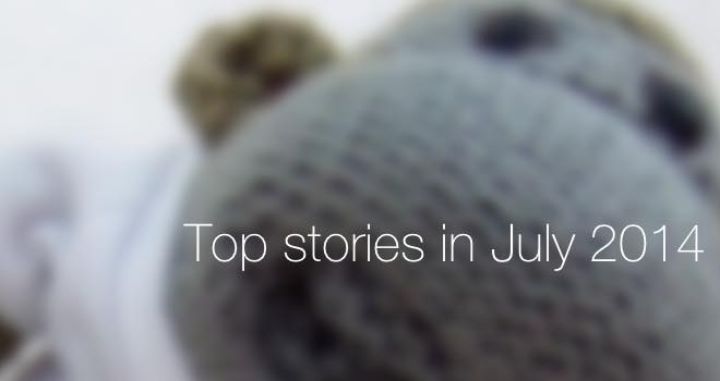 Top 10 stories on FoodBev.com, July 2014
