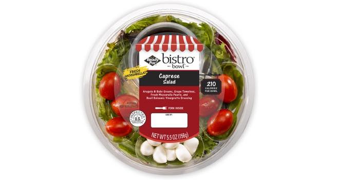 Caprese Bistro Bowl Salad from Ready Pac