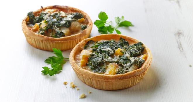 Chapman's Seafoods introduces new range of seafood tartlets