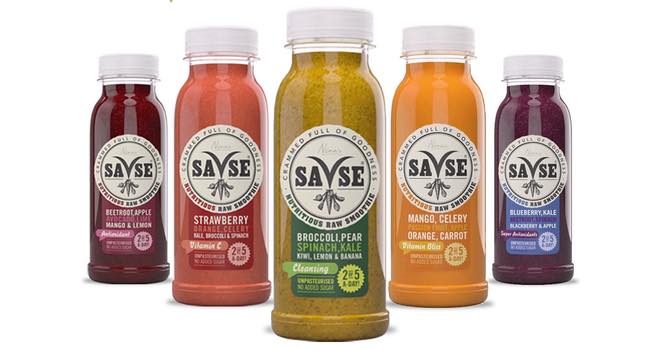 Savse secures Ocado listing for fruit and vegetable smoothies