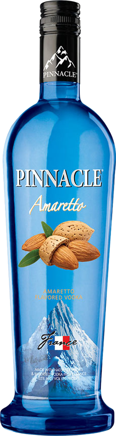 Pinnacle Amaretto Vodka by Beam Suntory