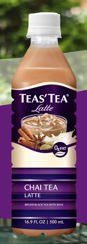 Ito En introduces Chai Tea Latte