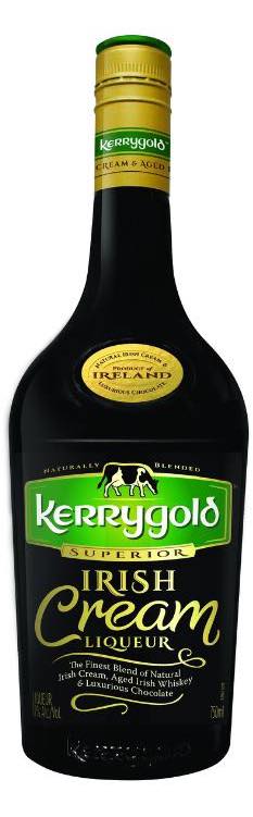 Kerrygold Irish Cream Liqueur from Imperial Brands