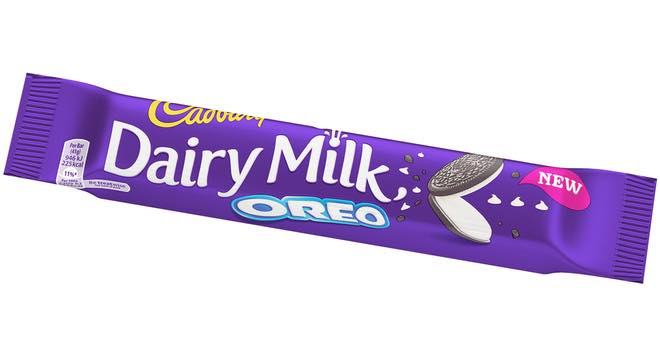 Cadbury Dairy Milk Oreo in single format