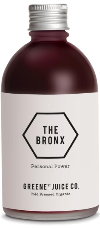 Greene St Juice Co launches new range of cold-pressed juices