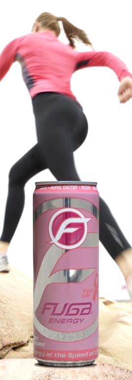 Fuga partners with NBCF to launch energy drink