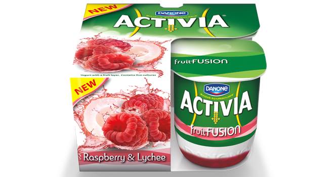 Activia introduces Fruit Fusions and revamps Intensely Creamy range